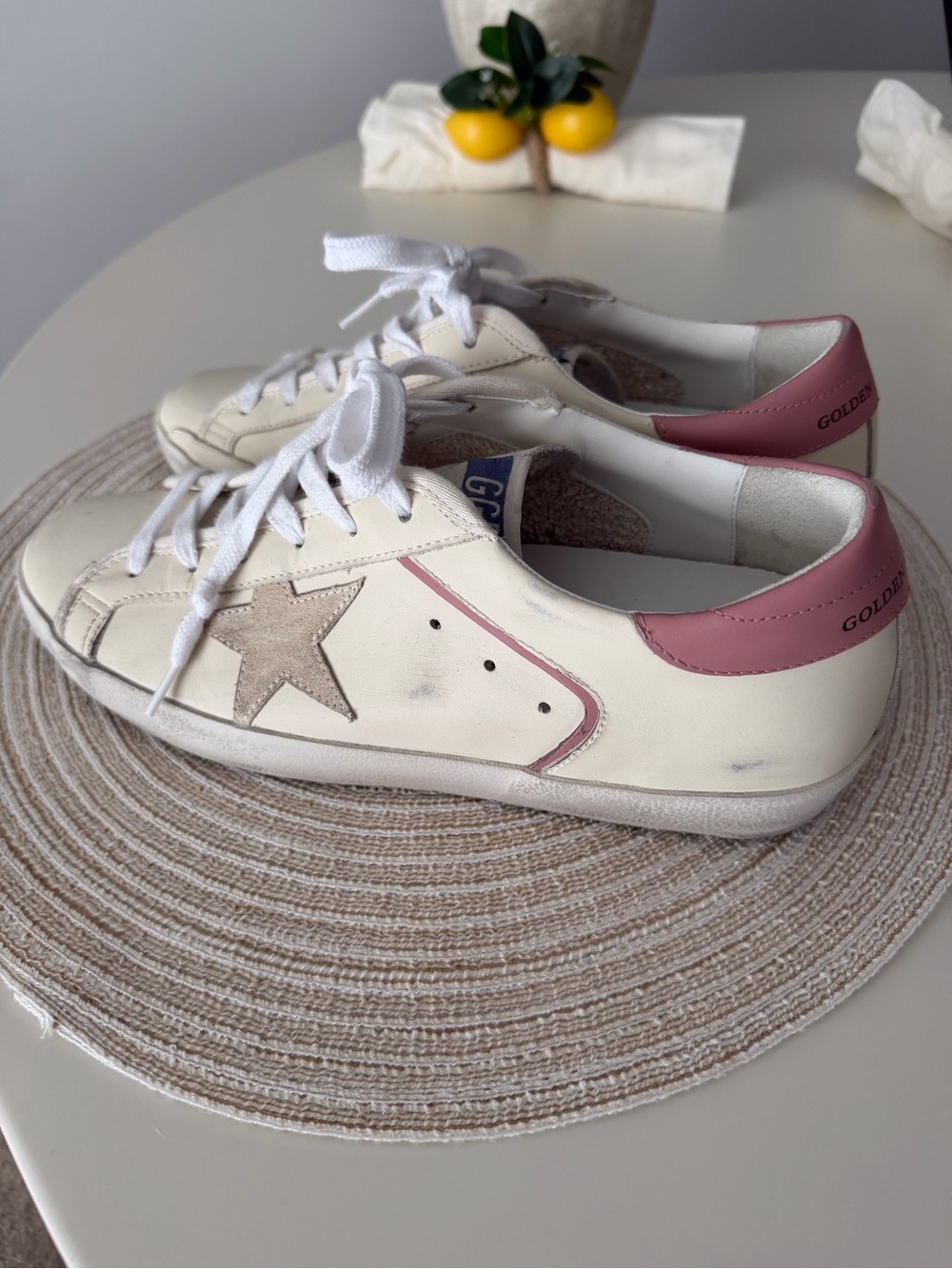 Golden goose sneakers women size 40